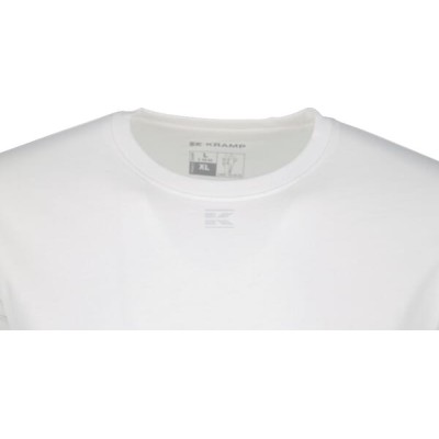 Koszulka T-shirt, biała KW106810075046 | Exvi