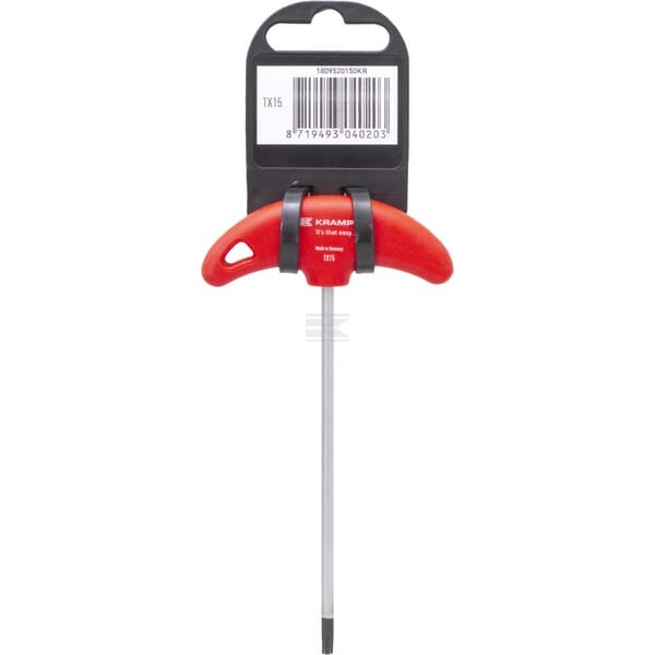 Klucz Torx® T15x125 mm 1809520150KR | Exvi