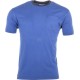Koszulka T-shirt, niebiesko/granatowa KW106830083046 | Exvi