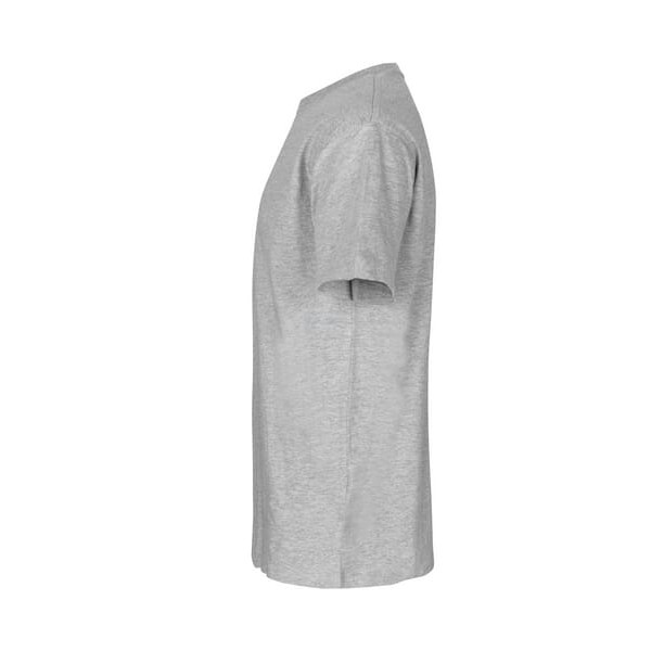Koszulka ID T-Time T-shirt Grafit Melange ID051065042 | Exvi