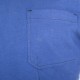Koszulka T-shirt, niebiesko/granatowa KW106830083046 | Exvi