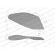 Skrzydło odkładni prawe zastosowanie AR5H 173436 | Exvi