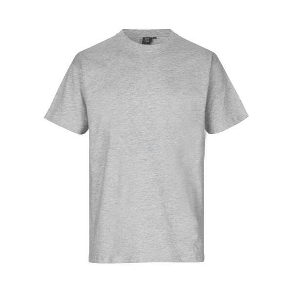 Koszulka ID T-Time T-shirt Grafit Melange ID051065042 | Exvi
