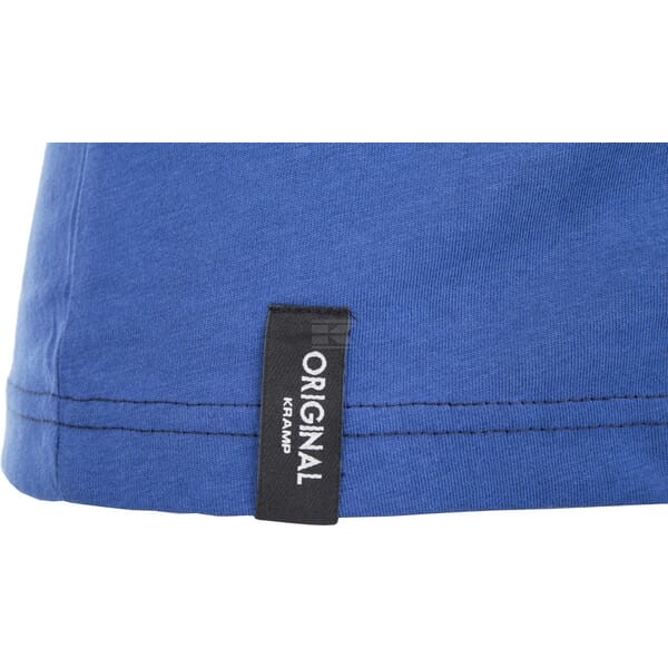 Koszulka T-shirt, niebiesko/granatowa KW106830083046 | Exvi