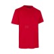 Koszulka T-shirt 0310 czerwona ID0310330008 | Exvi