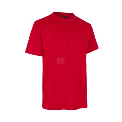 Koszulka T-shirt 0310 czerwona ID0310330008 | Exvi