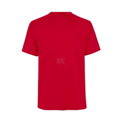 Koszulka T-shirt 0310 czerwona ID0310330008 | Exvi