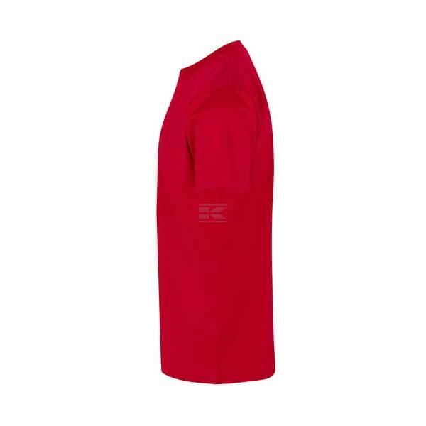 Koszulka T-shirt 0310 czerwona ID0310330008 | Exvi