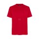 Koszulka T-shirt 0310 czerwona ID0310330008 | Exvi