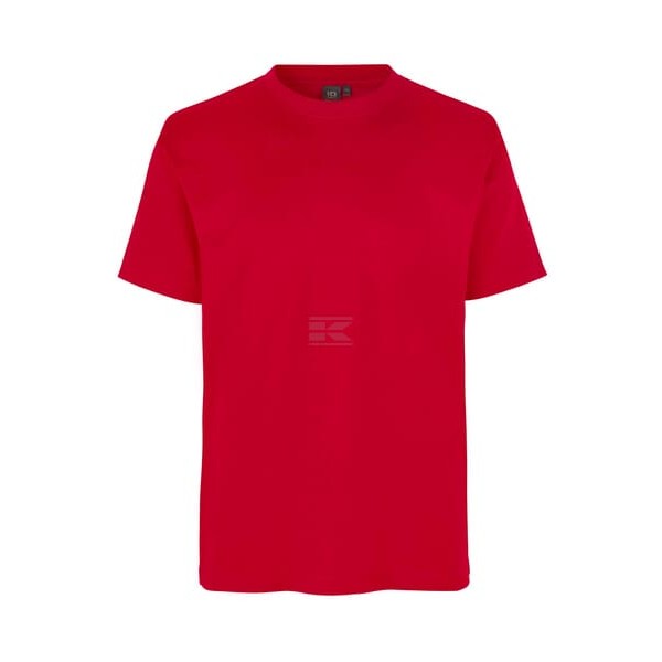 Koszulka T-shirt 0310 czerwona ID0310330008 | Exvi