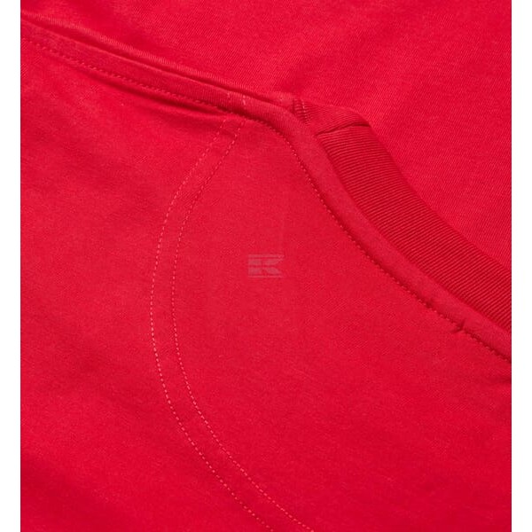 Koszulka T-shirt 0310 czerwona ID0310330008 | Exvi