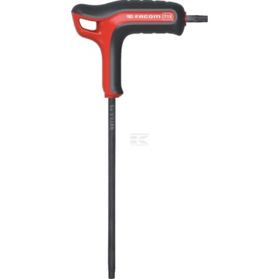 Klucz trzpieniowy z uchwytem T Torx® TX15 89TXA15 | Exvi