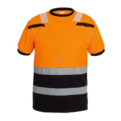 Koszulka T-shirt Hi-vis 040465OBS | Exvi