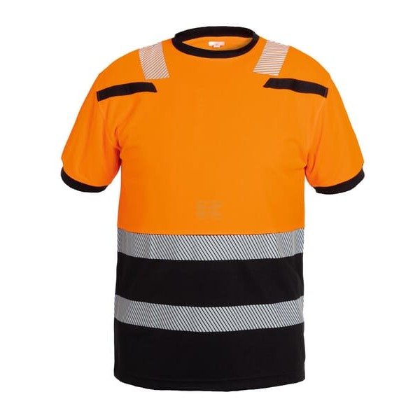 Koszulka T-shirt Hi-vis 040465OBS | Exvi