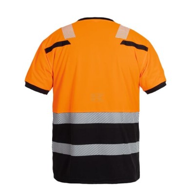Koszulka T-shirt Hi-vis 040465OBS | Exvi