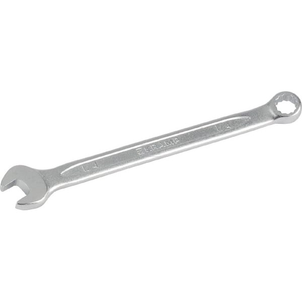 Klucz płasko-oczkowy, 1/4", Kramp 1802015008KR | Exvi