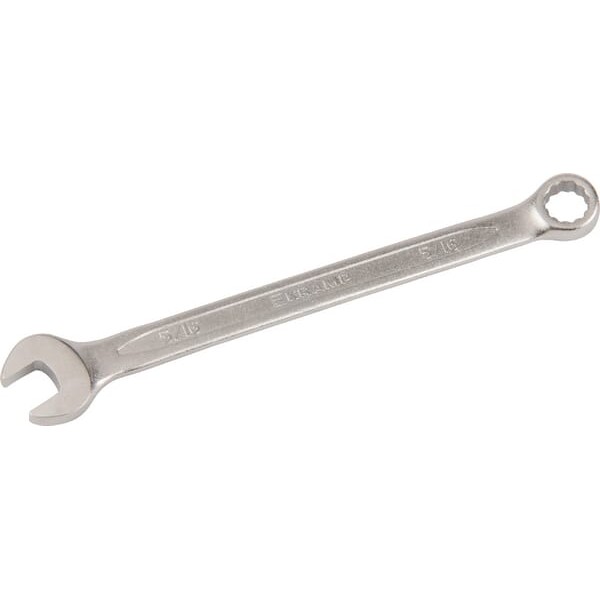 Klucz płasko-oczkowy, 5/16", Kramp 1802015010KR | Exvi