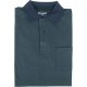 Koszulka polo, zielono/niebieska KW106730082048 | Exvi