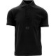 Koszulka polo czarna KW106730001044 | Exvi