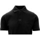 Koszulka polo czarna KW106730001044 | Exvi