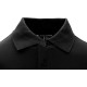 Koszulka polo czarna KW106730001044 | Exvi