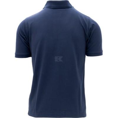 Koszulka polo granatowa KW106730036044 | Exvi