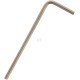 Klucz imbusowy L metryczny, 2.5 mm 1809020025KR | Exvi