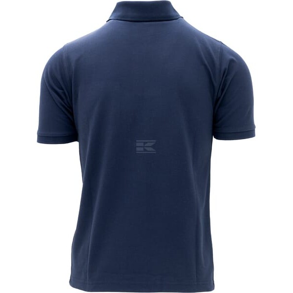 Koszulka polo granatowa KW106730036044 | Exvi
