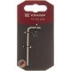 Klucz imbusowy L calowy, 3/32" 1809025025KR | Exvi