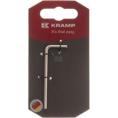 Klucz imbusowy L calowy, 3/32" 1809025025KR | Exvi