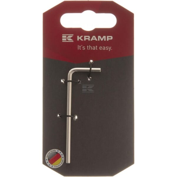 Klucz imbusowy L calowy, 3/32" 1809025025KR | Exvi