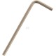 Klucz imbusowy L calowy, 1/8" 1809025030KR | Exvi