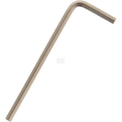 Klucz imbusowy L calowy, 1/8" 1809025030KR | Exvi