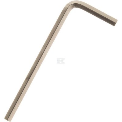 Klucz imbusowy L calowy, 3/16" 1809025050KR | Exvi