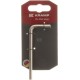 Klucz imbusowy L calowy, 3/16" 1809025050KR | Exvi