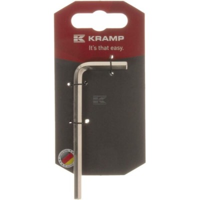 Klucz imbusowy L calowy, 3/16" 1809025050KR | Exvi