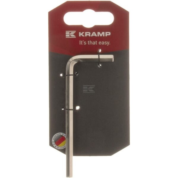 Klucz imbusowy L calowy, 3/16" 1809025050KR | Exvi