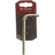 Klucz imbusowy L calowy, 5/16" 1809025080KR | Exvi