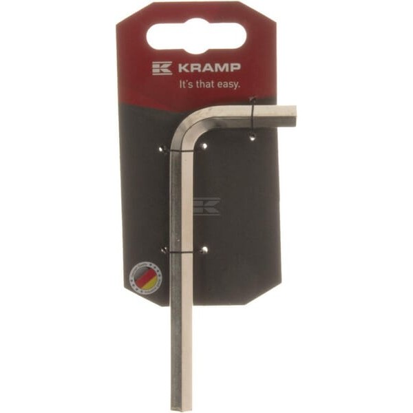 Klucz imbusowy L calowy, 5/16" 1809025080KR | Exvi
