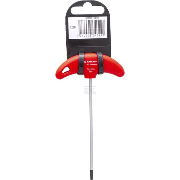 Klucz Torx® T10x125 mm 1809520100KR | Exvi