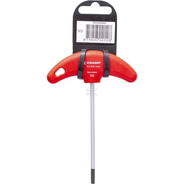 Klucz Torx® T20x125 mm 1809520200KR | Exvi