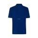 Koszulka polo 0324 ciemno-niebieska ID0324770008 | Exvi