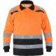 Bluza polo, roz. M/40, długi rękaw 040470OBM | Exvi