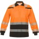 Koszulka polo, roz. XL/44, długi rękaw 040460OBXL | Exvi