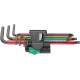 Zestaw kluczy imbusowych Multikolor 05022534001WERA | Exvi