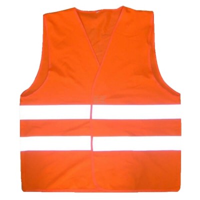 Kamizelka Hi-vis, pomarańczowy 1966900054 | Exvi