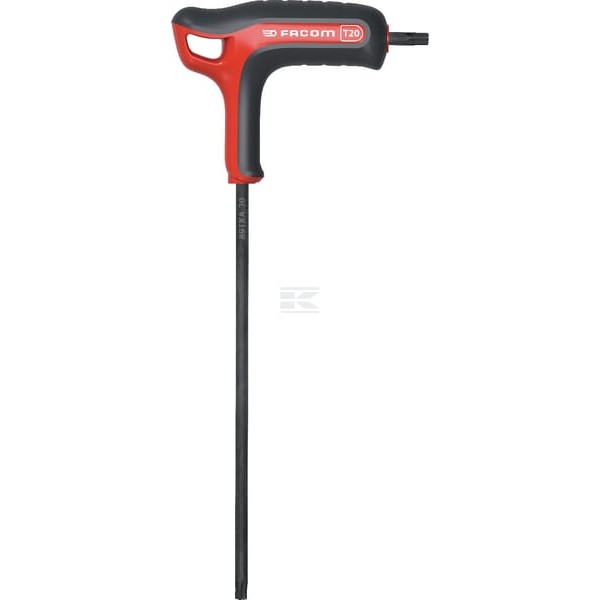 Klucz trzpieniowy z uchwytem T Torx® TX20 89TXA20 | Exvi