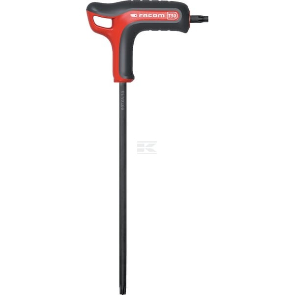 Klucz trzpieniowy z uchwytem T Torx® TX30 89TXA30 | Exvi