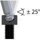 Zestaw kluczy imbusowych 2-10 mm SBH42KEL88 | Exvi