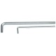 Klucz imbusowy L długi Gedore, 8 mm SL42EL8 | Exvi